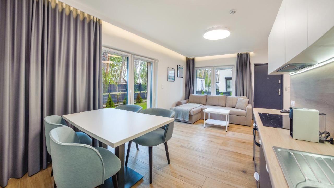 Apartamenty Sun & Snow Horizon Park Dziwnówek Exterior foto