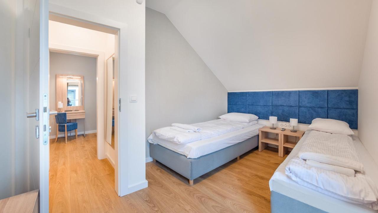 Apartamenty Sun & Snow Horizon Park Dziwnówek Exterior foto