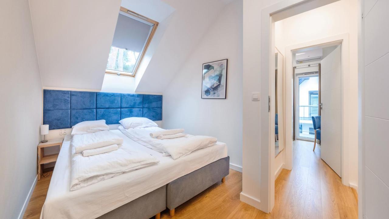 Apartamenty Sun & Snow Horizon Park Dziwnówek Exterior foto