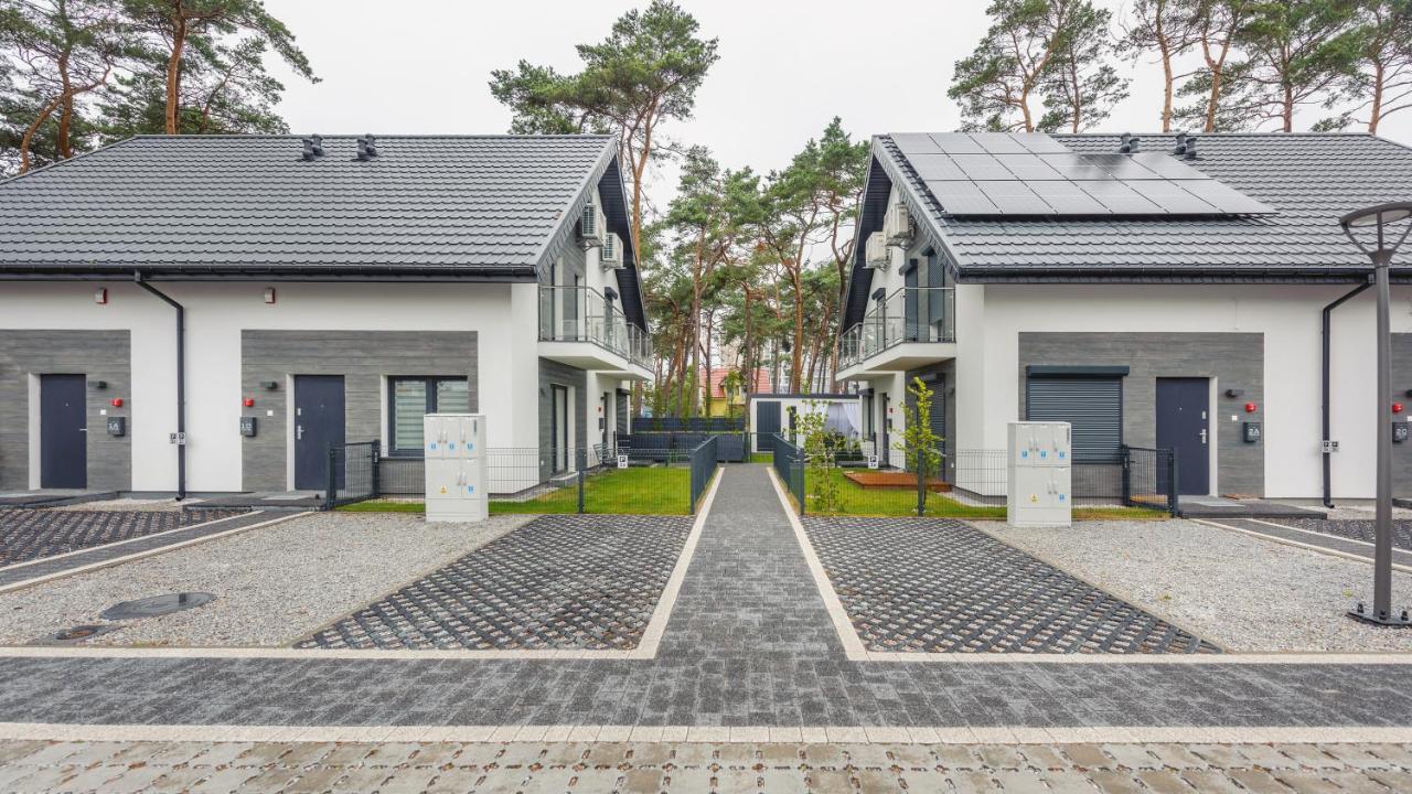 Apartamenty Sun & Snow Horizon Park Dziwnówek Exterior foto