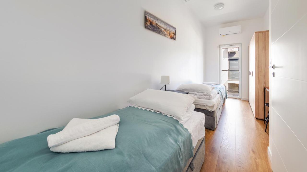 Apartamenty Sun & Snow Horizon Park Dziwnówek Exterior foto