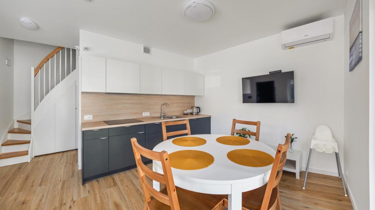 Apartamenty Sun & Snow Horizon Park Dziwnówek Exterior foto