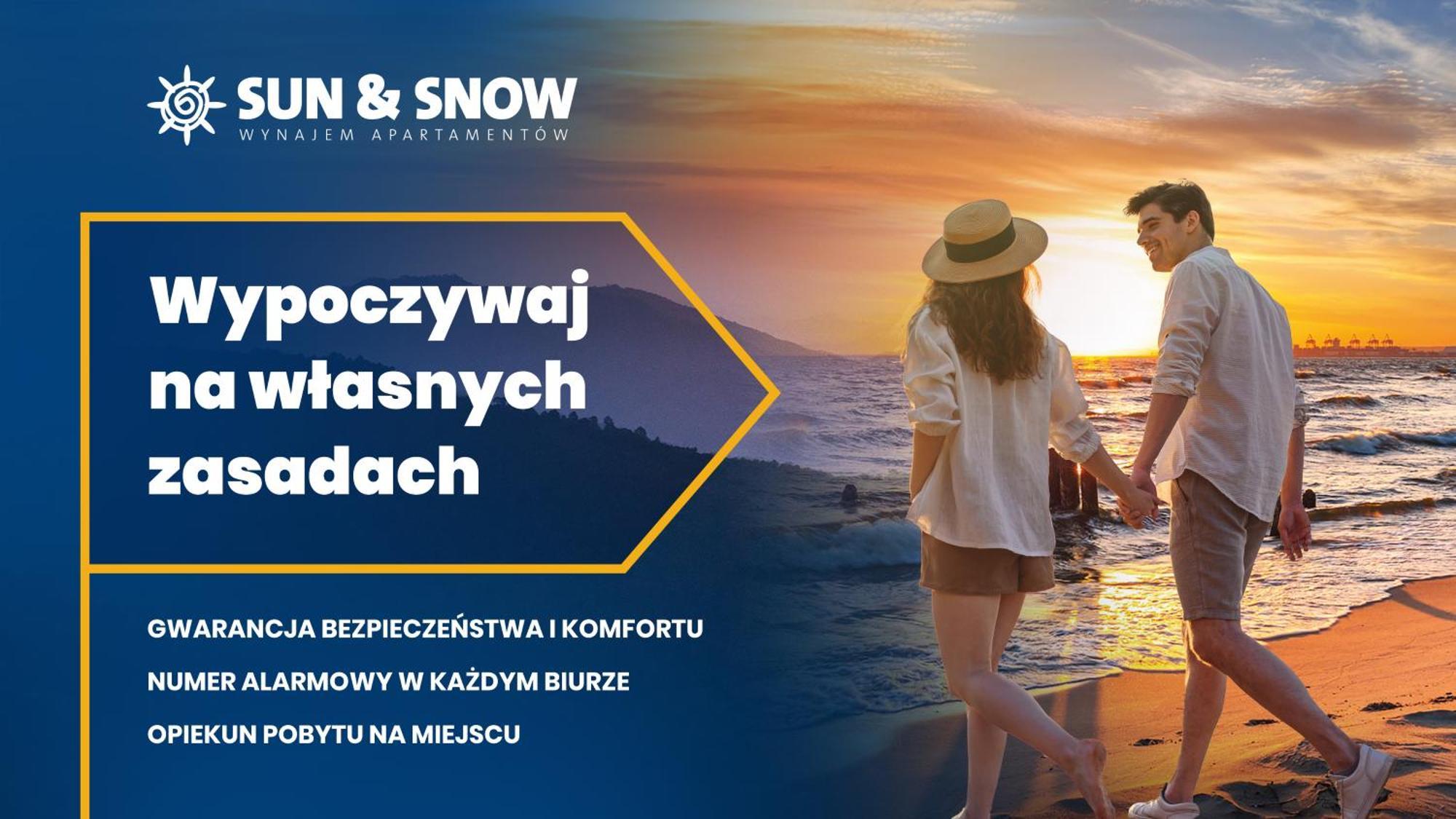 Apartamenty Sun & Snow Horizon Park Dziwnówek Exterior foto