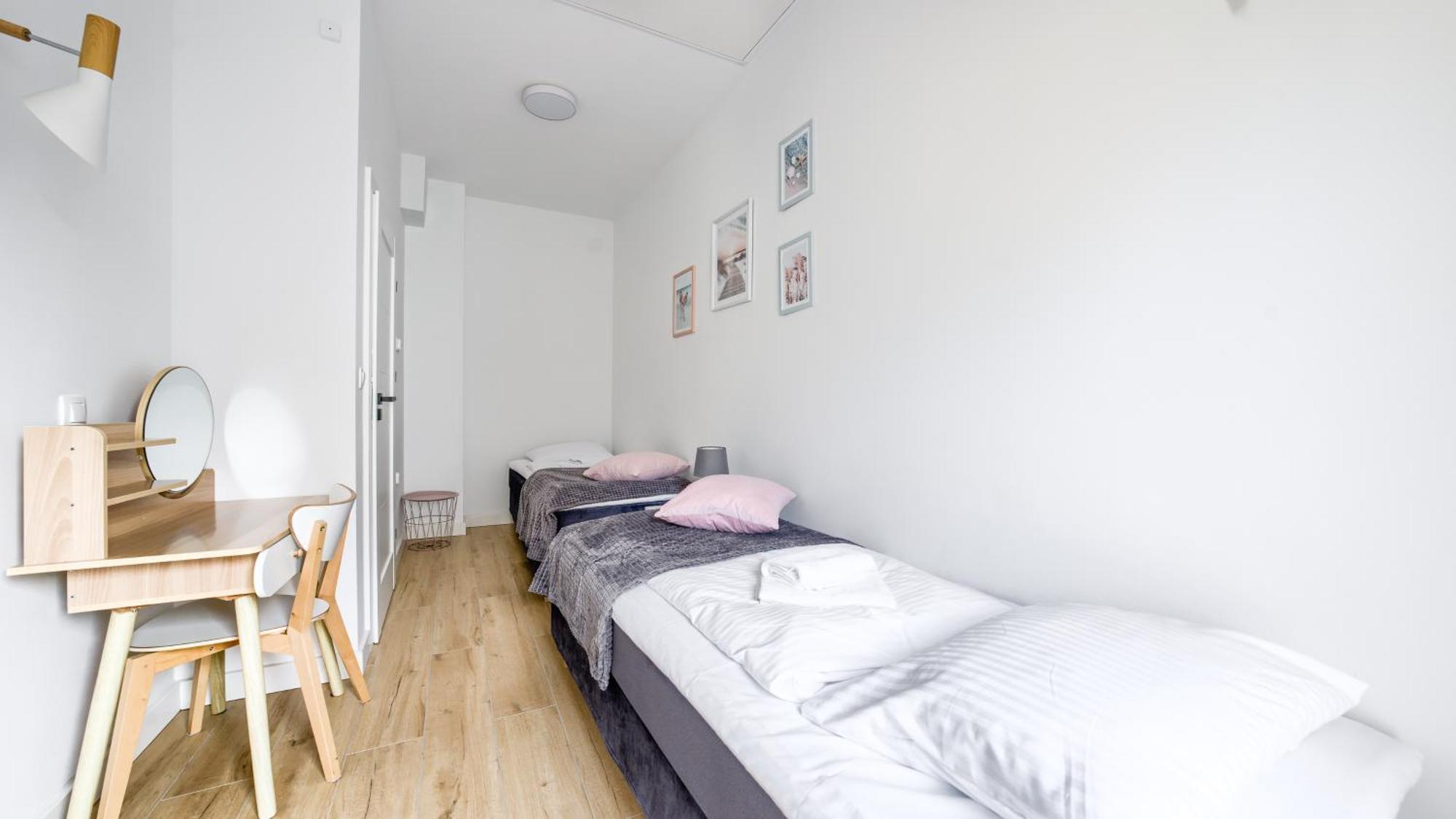 Apartamenty Sun & Snow Horizon Park Dziwnówek Exterior foto