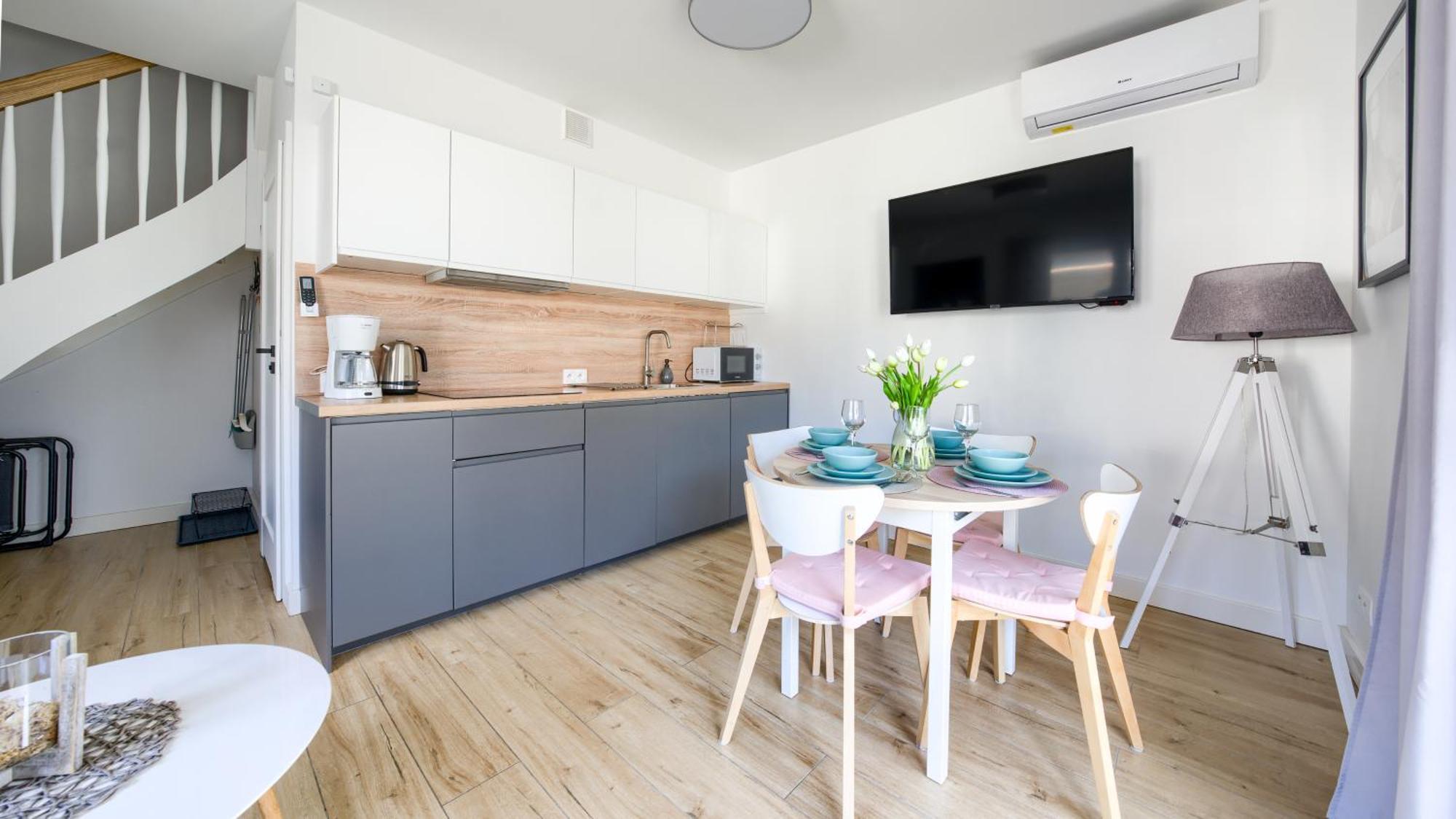 Apartamenty Sun & Snow Horizon Park Dziwnówek Exterior foto